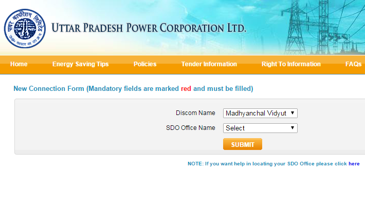 How To Get A New Electricity Connection In Uttar Pradesh Bolzara Com